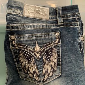 Miss Me 32 Mid-Rise Easy Boot